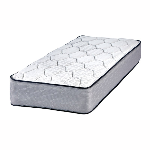 COLCHON RESORTE BAMBOO SUAVESTAR 100X190X27