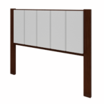 RESPALDO PARA SOMMIER CANELON PARA 1,00 METRO INMACOL - Imagen 2