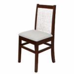 SILLA PACIFICO RESPALDO TAPIZADO INMACOL - Imagen 4