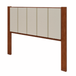 RESPALDO PARA SOMMIER CANELON PARA 1,00 METRO INMACOL