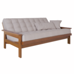 FUTON CON COLCHON CUERINA INMACOL - Imagen 4