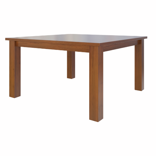 MESA CUADRADA CORPUS 1,30X1,30METROS INMACOL