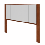 RESPALDO PARA SOMMIER CANELON PARA 1,00 METRO INMACOL - Imagen 4