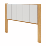 RESPALDO PARA SOMMIER CANELON PARA 1,00 METRO INMACOL - Imagen 5