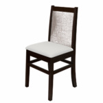 SILLA PACIFICO RESPALDO TAPIZADO INMACOL - Imagen 3