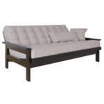 FUTON CON COLCHON CUERINA INMACOL - Imagen 5