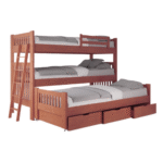 CUCHETA TRIPLE CON CAJONERA MEDITERRANEO INMACOL - Imagen 5