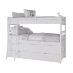 CUCHETA SUPERIOR PACIFICO CON 3 CAJONES INMACOL - Imagen 4