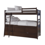 CUCHETA SUPERIOR PACIFICO CON 3 CAJONES INMACOL - Imagen 3