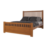 CAMA MEDITERRANEO INMACOL 2 PLAZAS - Imagen 3