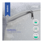 INDUCOL COLCHON CARDIEL ESPUMA 2 PLAZAS - Imagen 4