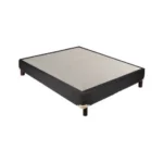 SOMMIER IMPERIAL BOX NEGRO 100X190