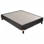 SOMMIER IMPERIAL BOX NEGRO 140X190