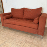 SILLON LIVERPOOL 1,95M TAPICROM CUEROTEX - Imagen 2