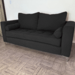 SILLON LIVERPOOL 1,95M TAPICROM ROYAL - Imagen 2