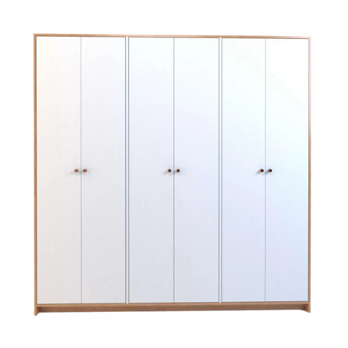 PLACARD CORREDIZO 180 MTS 4 CAJONES TABLES