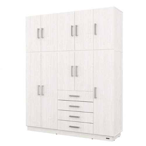 PLACARD DAKAR PLUS 10 PUERTAS MOSCONI