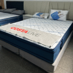 COLCHON ESPUMA BARDO PERLA 2 PLAZAS - Imagen 2