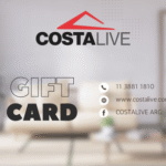 GIFT CARD COSTALIVE