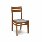 SILLA DOCTA PATRIA CAOBA