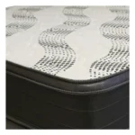 COLCHON RESORTES ONIX POCKET QUEEN SIZE BARDO - Imagen 2