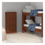 MOSCONI ZAPATERO 3 PUERTAS TABACO - Imagen 3