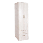 PLACARD BASE 2 PUERTAS GRIS ANDINO PLATINUM