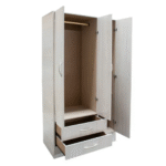 PLACARD BASE 3 PUERTAS GRIS ANDINO PLATINUM - Imagen 2