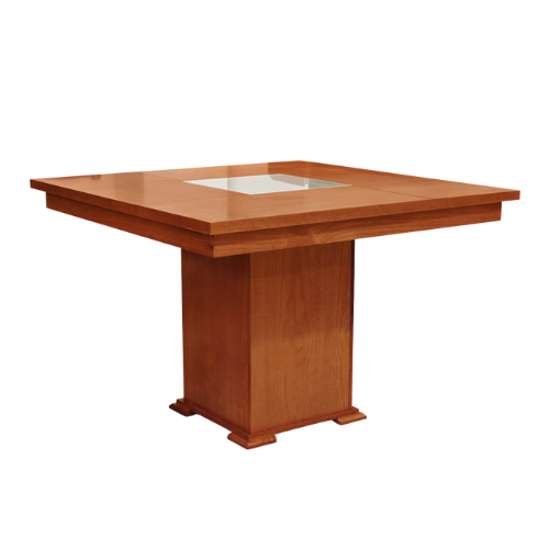 Ya estas viendo - 2025-11-28T183556.014 MESA EURO BASE CENTRAL 140X140 PATRIA - Imagen 1