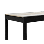 MESA XANAES 140X085 CAOBA PATRIA - Imagen 3