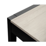 MESA XANAES 140X085 CAOBA PATRIA - Imagen 2