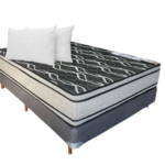 COMBO PREVENTA COLCHÓN GALA + SOMMIER + 2 ALMOHADAS - Imagen 2