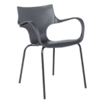 SILLA HAITI PLASTICO AIMARETTI - Imagen 2