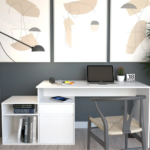 ESCRITORIO TABLES CON MUEBLE BAJO - Imagen 2