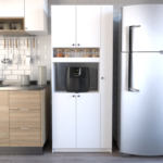 DESPENSERO ESCOBERO ORGANIZADOR TABLES - Imagen 3