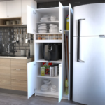 DESPENSERO ESCOBERO ORGANIZADOR TABLES - Imagen 2