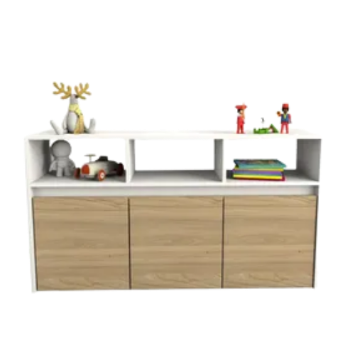 Ya estas viendo - 2026-01-21T111229.934 JUGUETERO 3 CAJONES CON/RUEDAS TABLES - Imagen 1