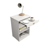 TABLES MESA LUZ CON DESAYUNADOR TABLES - Imagen 3