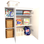 ORGANIZADOR ESCOBERO TABLES - Imagen 3